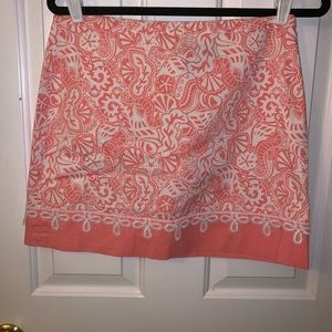 Vineyard vines skirt